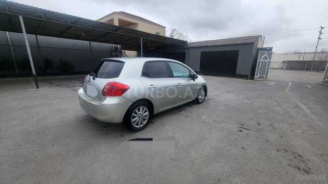 Toyota Auris 2007, 269,330 km - 1.4 l - Bakı