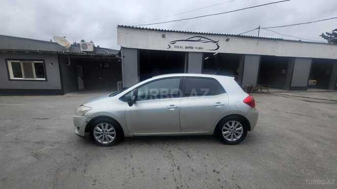 Toyota Auris 2007, 269,330 km - 1.4 l - Bakı