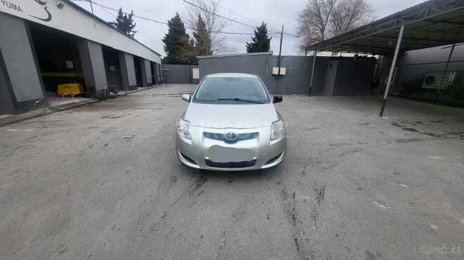 Toyota Auris 2007, 269,330 km - 1.4 l - Bakı