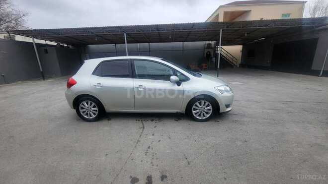 Toyota Auris 2007, 269,330 km - 1.4 l - Bakı