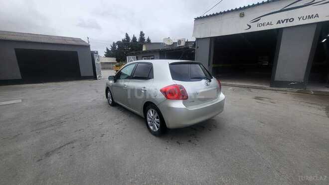 Toyota Auris 2007, 269,330 km - 1.4 l - Bakı