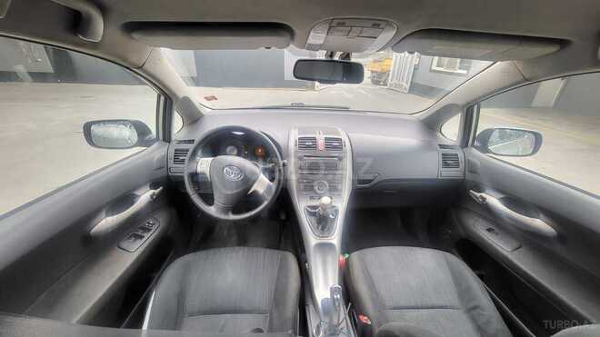 Toyota Auris 2007, 269,330 km - 1.4 l - Bakı