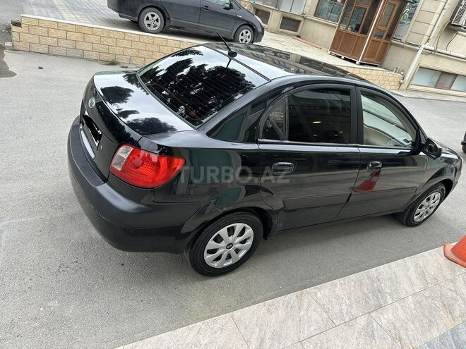 Kia Rio 2008, 198,000 km - 1.4 l - Bakı