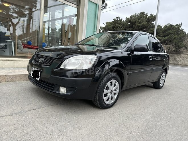 Kia Rio 2008, 198,000 km - 1.4 l - Bakı