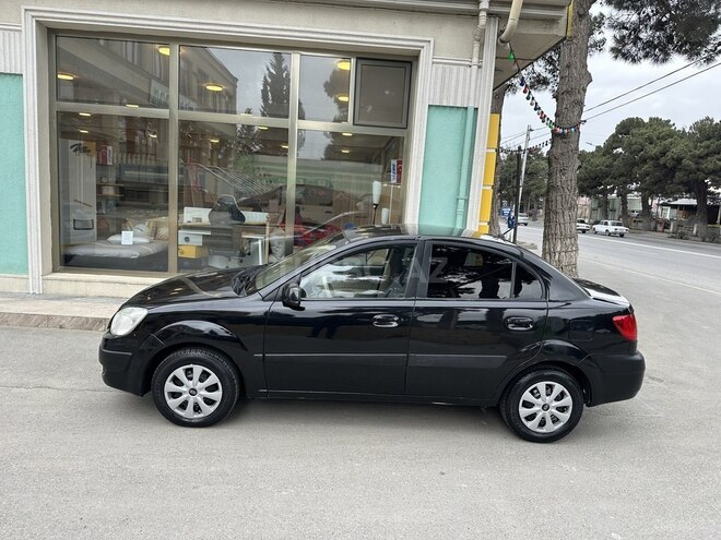 Kia Rio 2008, 198,000 km - 1.4 l - Bakı