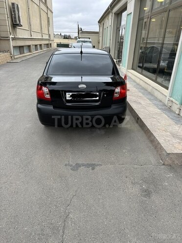 Kia Rio 2008, 198,000 km - 1.4 l - Bakı
