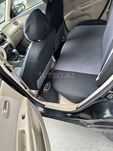 Kia Rio 2008, 198,000 km - 1.4 l - Bakı