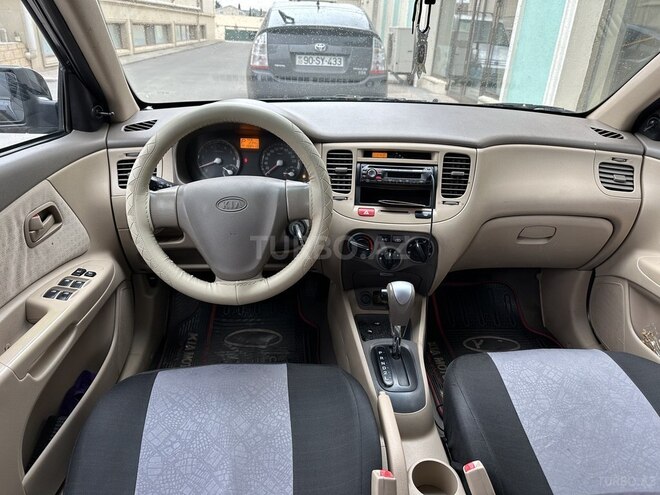 Kia Rio 2008, 198,000 km - 1.4 l - Bakı