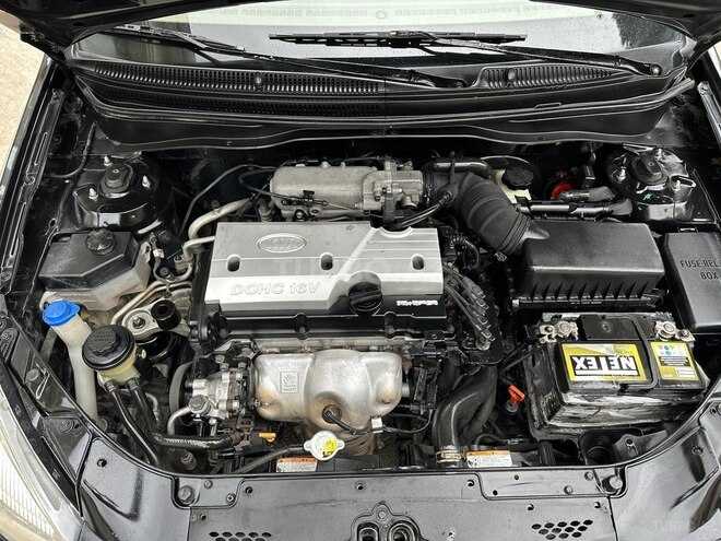 Kia Rio 2008, 198,000 km - 1.4 l - Bakı