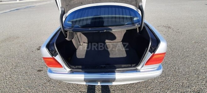 Mercedes E 240 1997, 406,000 km - 2.4 л - Bakı