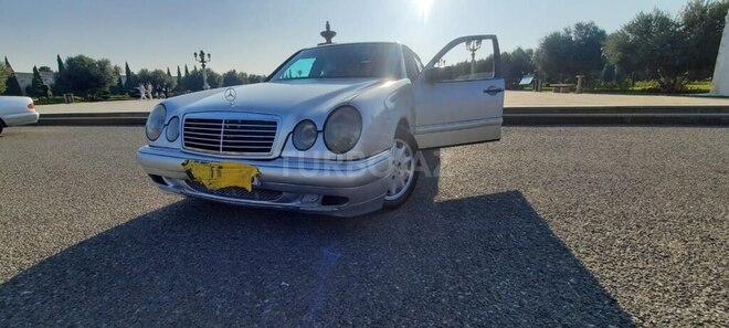 Mercedes E 240 1997, 406,000 km - 2.4 л - Bakı