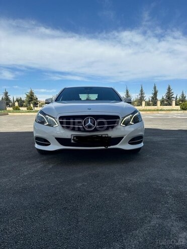 Mercedes E 220 2014, 195,000 km - 2.2 l - Bakı