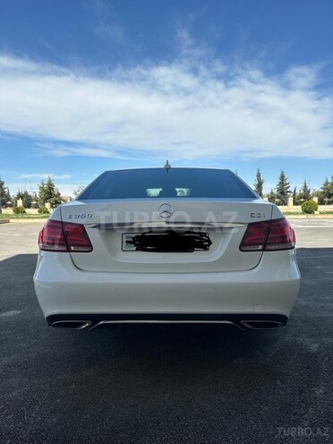 Mercedes E 220 2014, 195,000 km - 2.2 l - Bakı