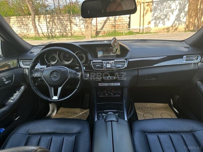 Mercedes E 220 2014, 195,000 km - 2.2 l - Bakı