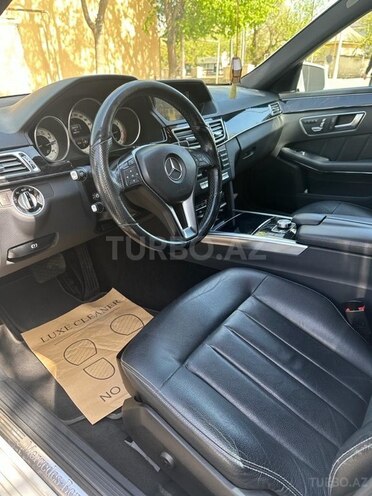 Mercedes E 220 2014, 195,000 km - 2.2 l - Bakı