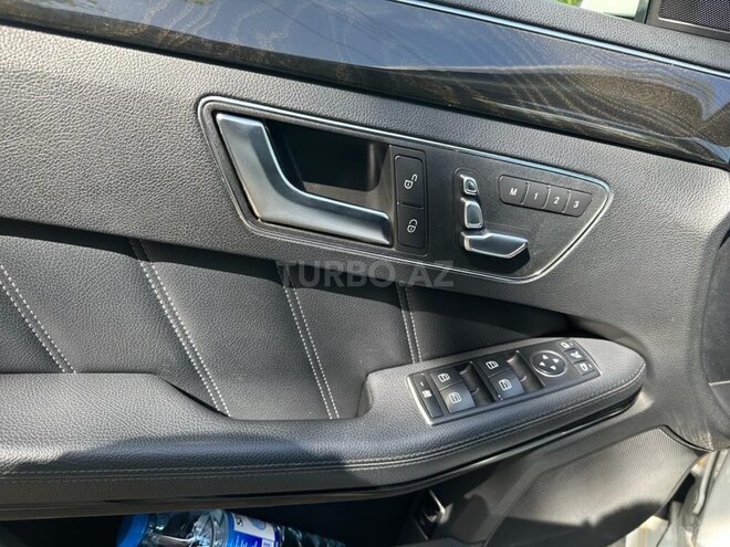 Mercedes E 220 2014, 195,000 km - 2.2 l - Bakı