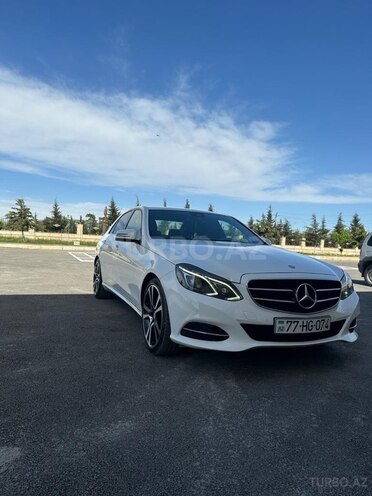 Mercedes E 220 2014, 195,000 km - 2.2 l - Bakı