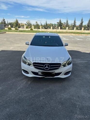 Mercedes E 220 2014, 195,000 km - 2.2 l - Bakı