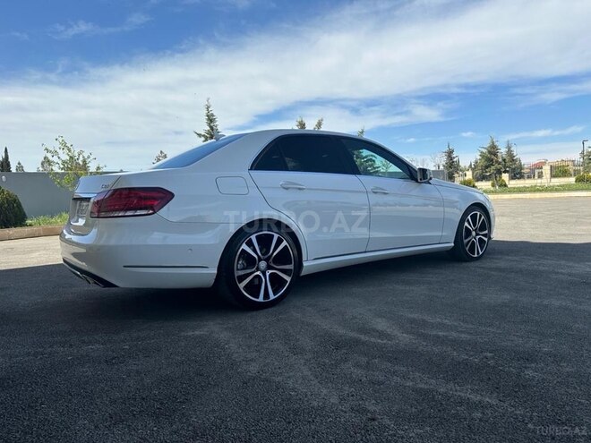 Mercedes E 220 2014, 195,000 km - 2.2 l - Bakı