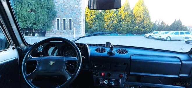 LADA (VAZ) Niva 1992, 154,213 km - 1.7 л - Qazax