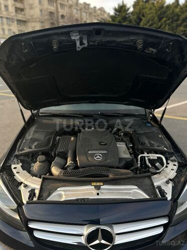 Mercedes C 300 2017, 158,000 km - 2.0 l - Bakı