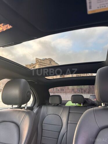 Mercedes C 300 2017, 158,000 km - 2.0 l - Bakı