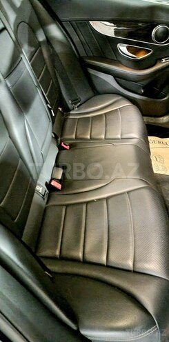 Mercedes C 300 2017, 158,000 km - 2.0 l - Bakı
