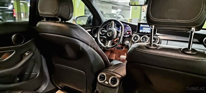 Mercedes C 300 2017, 158,000 km - 2.0 l - Bakı
