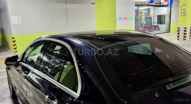 Mercedes C 300 2017, 158,000 km - 2.0 l - Bakı