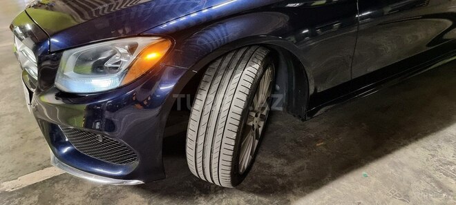 Mercedes C 300 2017, 158,000 km - 2.0 l - Bakı