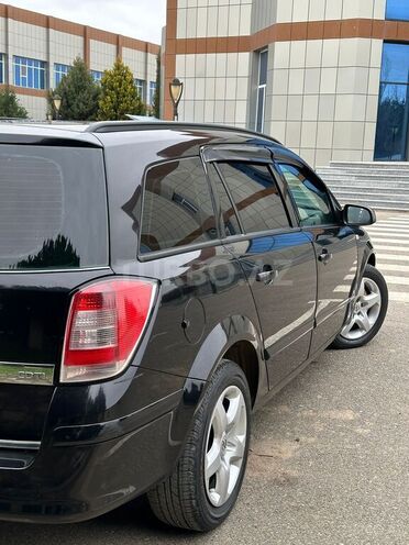 Opel Astra 2007, 286,000 km - 1.3 l - Saatlı