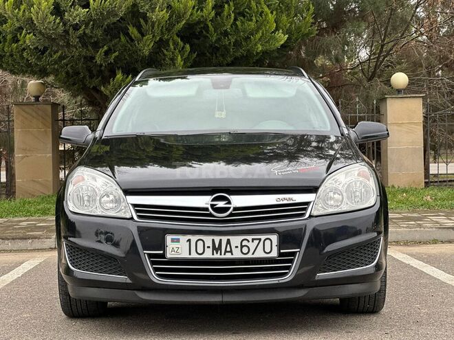 Opel Astra 2007, 286,000 km - 1.3 l - Saatlı