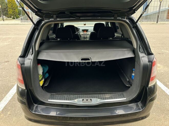 Opel Astra 2007, 286,000 km - 1.3 l - Saatlı