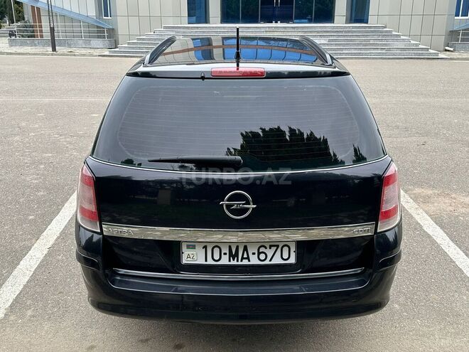 Opel Astra 2007, 286,000 km - 1.3 l - Saatlı