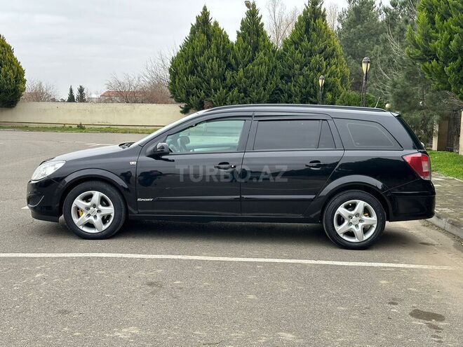 Opel Astra 2007, 286,000 km - 1.3 l - Saatlı