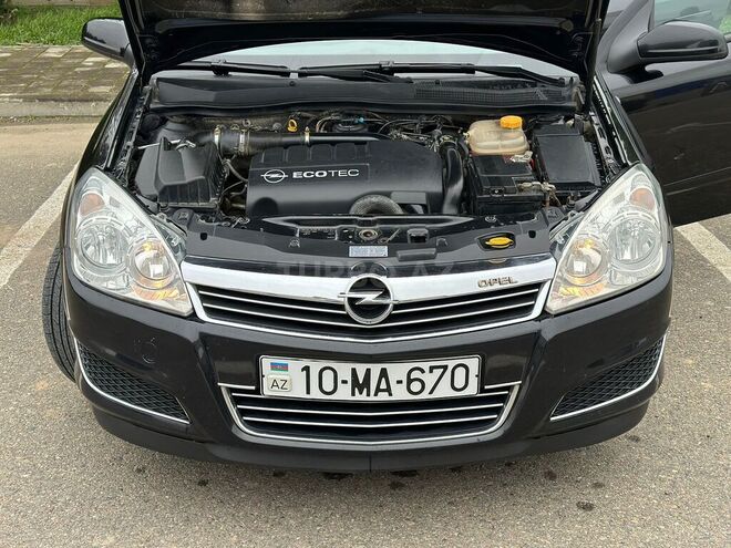 Opel Astra 2007, 286,000 km - 1.3 l - Saatlı