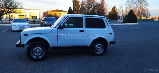 LADA (VAZ) Niva 1992, 154,213 km - 1.7 л - Qazax