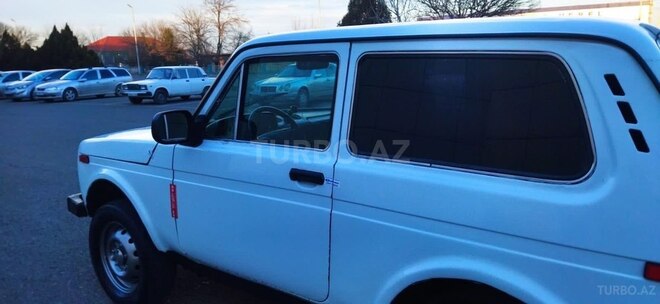 LADA (VAZ) Niva 1992, 154,213 km - 1.7 л - Qazax