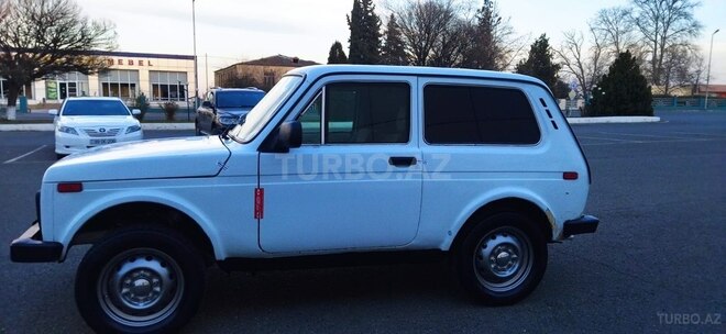 LADA (VAZ) Niva 1992, 154,213 km - 1.7 л - Qazax