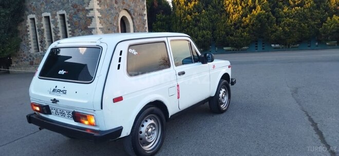LADA (VAZ) Niva 1992, 154,213 km - 1.7 л - Qazax