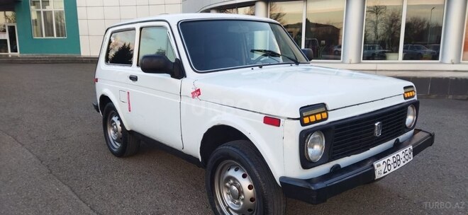 LADA (VAZ) Niva 1992, 154,213 km - 1.7 л - Qazax