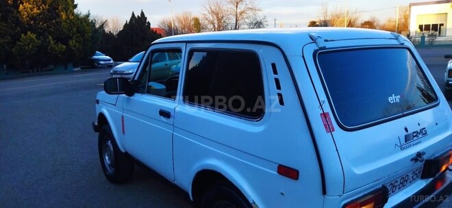 LADA (VAZ) Niva 1992, 154,213 km - 1.7 л - Qazax