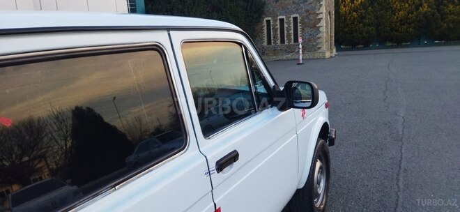 LADA (VAZ) Niva 1992, 154,213 km - 1.7 л - Qazax