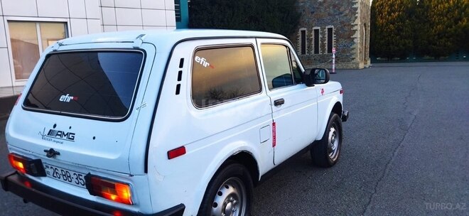 LADA (VAZ) Niva 1992, 154,213 km - 1.7 л - Qazax