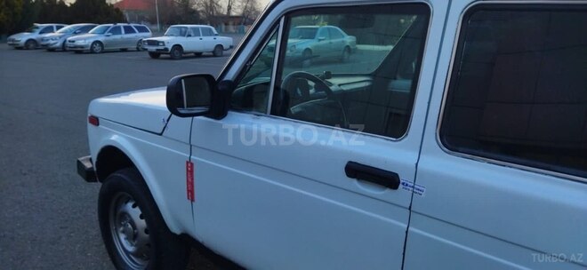 LADA (VAZ) Niva 1992, 154,213 km - 1.7 л - Qazax