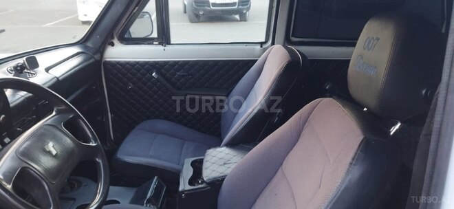 LADA (VAZ) Niva 1992, 154,213 km - 1.7 л - Qazax
