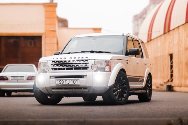 Land Rover Discovery 2005, 330,000 km - 2.7 л - Bakı