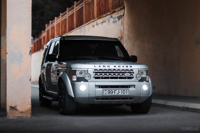 Land Rover Discovery 2005, 330,000 km - 2.7 л - Bakı