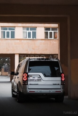 Land Rover Discovery 2005, 330,000 km - 2.7 л - Bakı