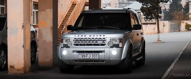 Land Rover Discovery 2005, 330,000 km - 2.7 л - Bakı